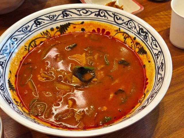 보정동 짬뽕 맛집💕