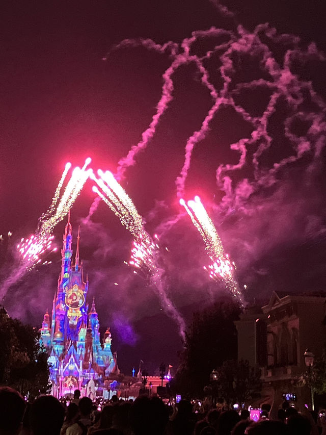 香港ディズニーランド！攻略！