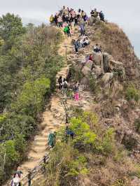 🗺️** 獅子山行山分享：感受香港精神的壯麗之旅**🗺️