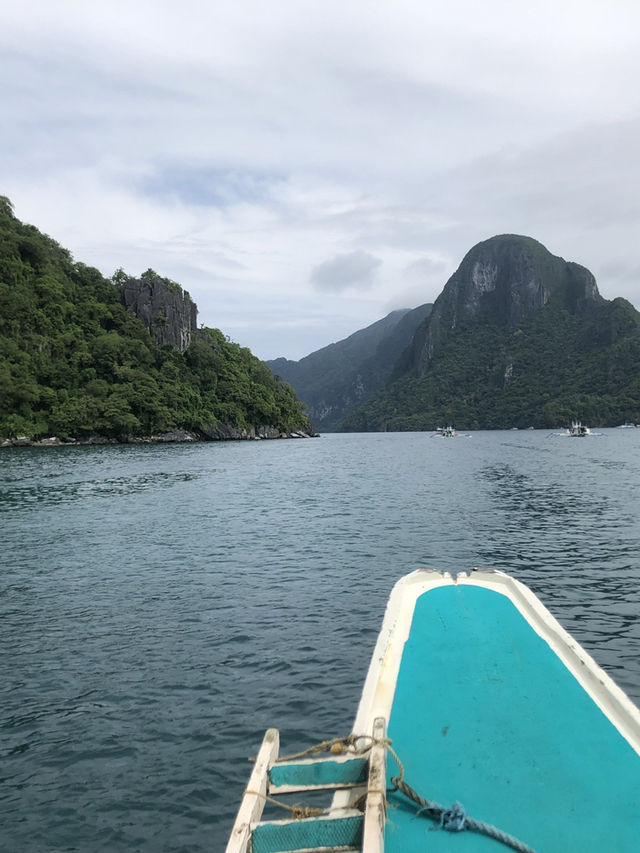Nat Nat Beach｜愛妮島的秘境海灘，與海龜共游的夢幻體驗 