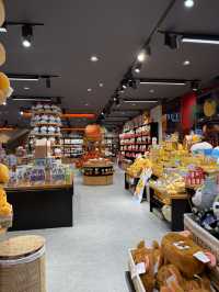Perfect place for toys lover