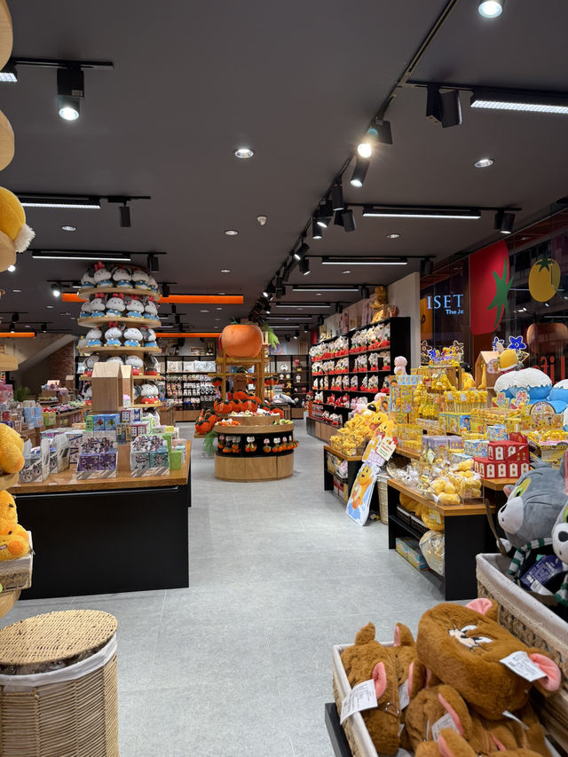 Perfect place for toys lover
