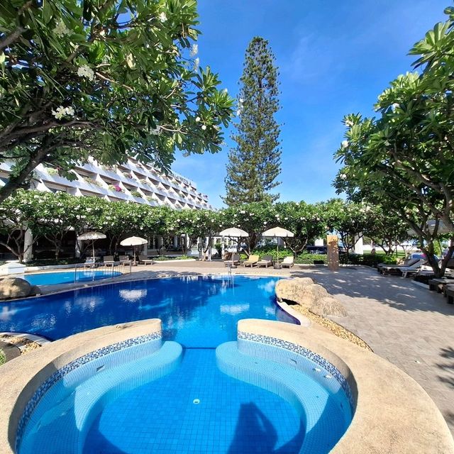 Methavalai Hotel Cha-Am