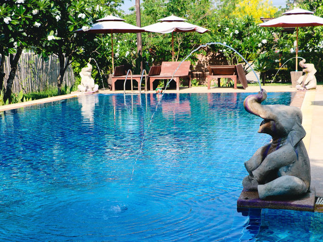 Sawasdee Sukhothai Resort