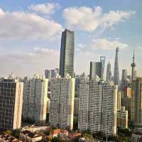 โรงแรม Sofitel Shanghai North Bund 