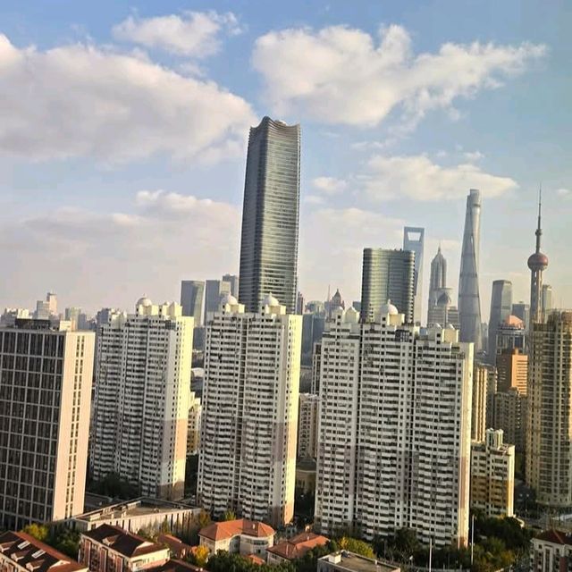 โรงแรม Sofitel Shanghai North Bund 