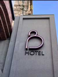 “Urban Pulse: B Hotel’s Chic Stay in the Heart of Petaling Street”