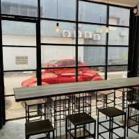Urban Bites at Garage 51 Resto