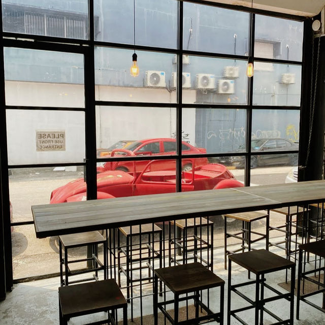 Urban Bites at Garage 51 Resto