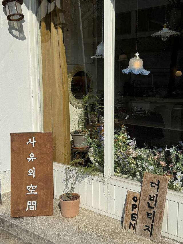강릉 감성 소품샵 5곳 추천! 🎁🌊