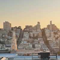 Whispers of Wonder: Wandering Among San Francisco’s Icons