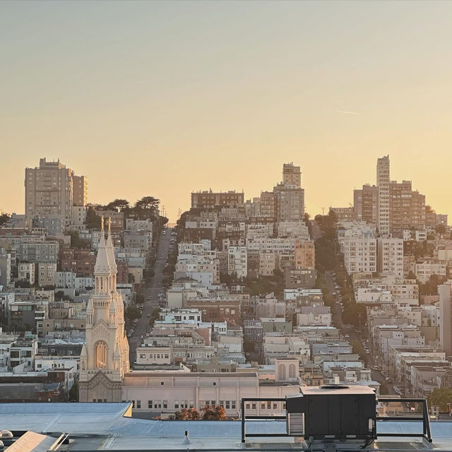 Whispers of Wonder: Wandering Among San Francisco’s Icons