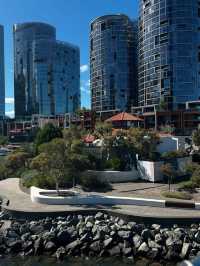 Perfect Day Itinerary at Elizabeth Quay
