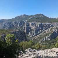 Scenic Trails and Cliffside Views – Paklenica National Park