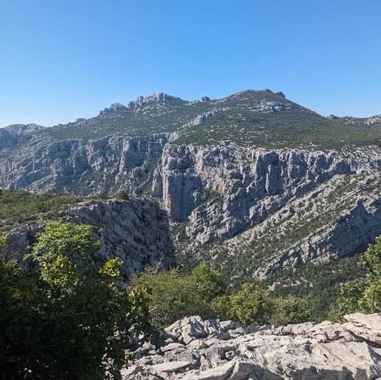 Scenic Trails and Cliffside Views – Paklenica National Park