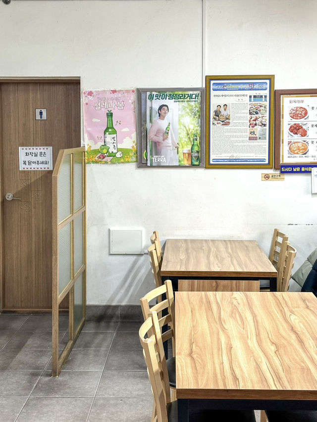 목포 가면 꼭 가야 할 꽃게살 맛집 추천