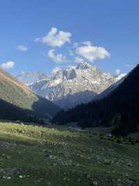 Kyrgyzstan 🇰🇬,Kazakhstan 🇰🇿
