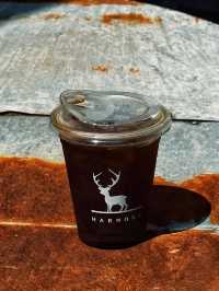 Harmony Craft House เป็นคาเฟ่สไตล์โฮมมี่
