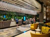 "Sama-Sama Hotel: Where First-Class Comfort Meets Terminal Convenience"