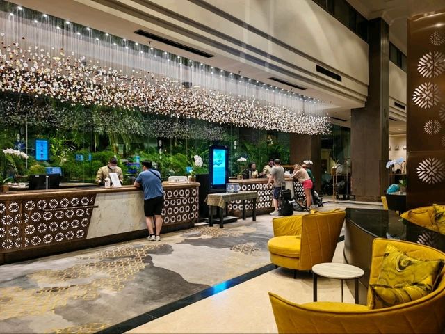 "Sama-Sama Hotel: Where First-Class Comfort Meets Terminal Convenience"