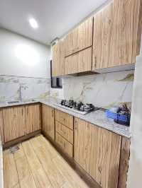 The Casa Noir Apartment | Cozy Two Bedroom Apartment | Safe & Secure