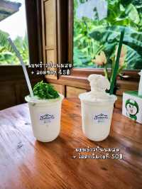 พิกัดร้าน “ไอศกรีมกะทิมะพร้าวสด” ที่จริงใจ 🍦🥥