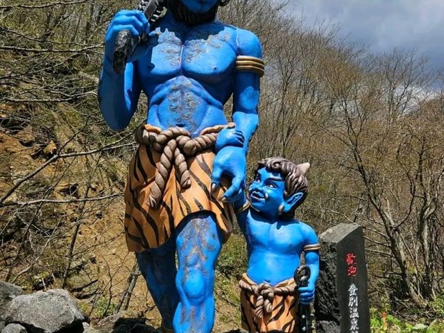 Into the Earth’s Breath – Exploring the Fiery Spirit of Noboribetsu