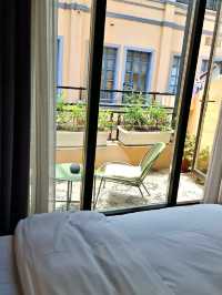 GREAT LOCATION AND RELAXING AMBIENCE AT ART ME HOTEL KUNMING