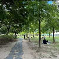 ハンバッ樹木園