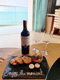 พักผ่อนวันหยุดอย่างมีความสุขที่ Movenpick pattaya 