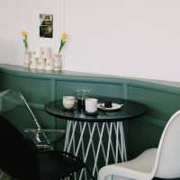 Daydream Coffee Studio คาเฟ่สไตล์มินิมอล