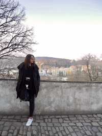 Cesky Krumlov เมืองมรดกโลกในสาธารณรัฐเช็ก 🇨🇿