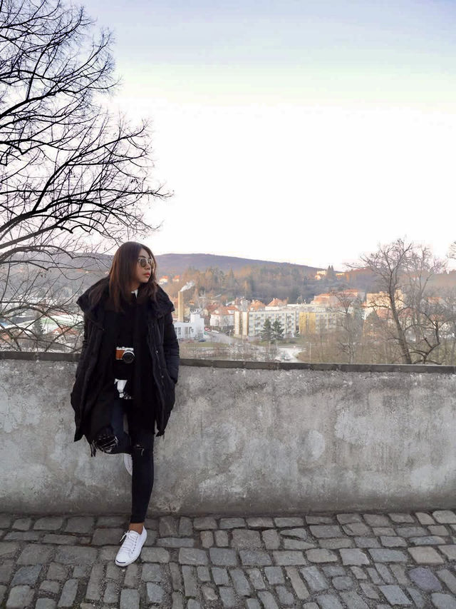 Cesky Krumlov เมืองมรดกโลกในสาธารณรัฐเช็ก 🇨🇿