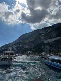 Amalfi Coast – Campania, Italy