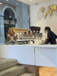 กาแฟ % Arabica สาขาเชียงใหม่