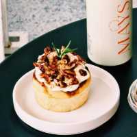 Maysa.bkk : คาเฟ่สไตล์โฮมมี่