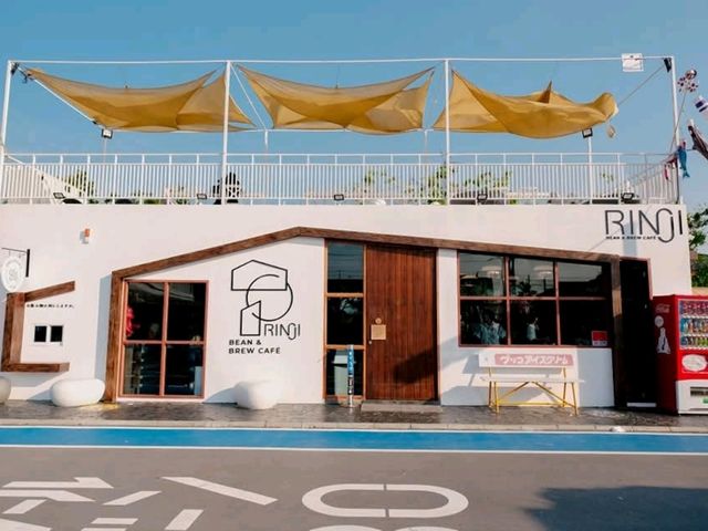 ⛩️🏯 Rinji Bean & Brew Cafe' 