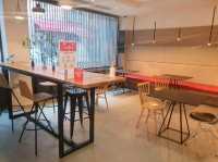 日內瓦 | 交通便捷的平價商旅---日內瓦中央車站宜必思酒店 Hôtel ibis Genève Centre Gare