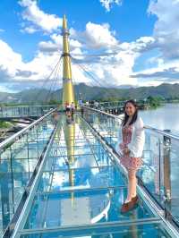 Sky walk กาญจนบุรี