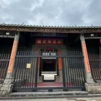龍躍頭文物徑（Lung Yeuk Tau Heritage Trail）