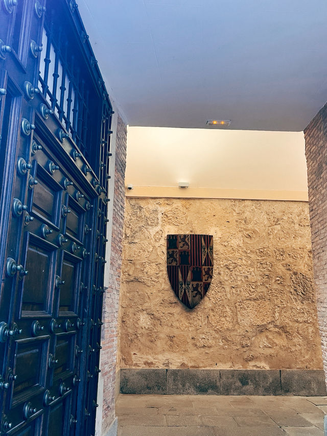 🇪🇸西班牙賽哥維亞景點👣賽哥維亞城堡🏰