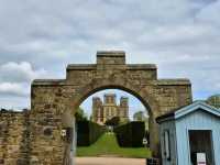 Hardwick Hall: Love for glass and grand history