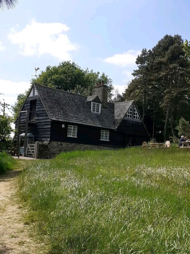 Stoneywell: A Storybook Escape in the Leicestershire Hills