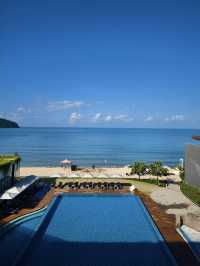 Tropical Comfort and Coastal Views at Parkroyal Langkawi