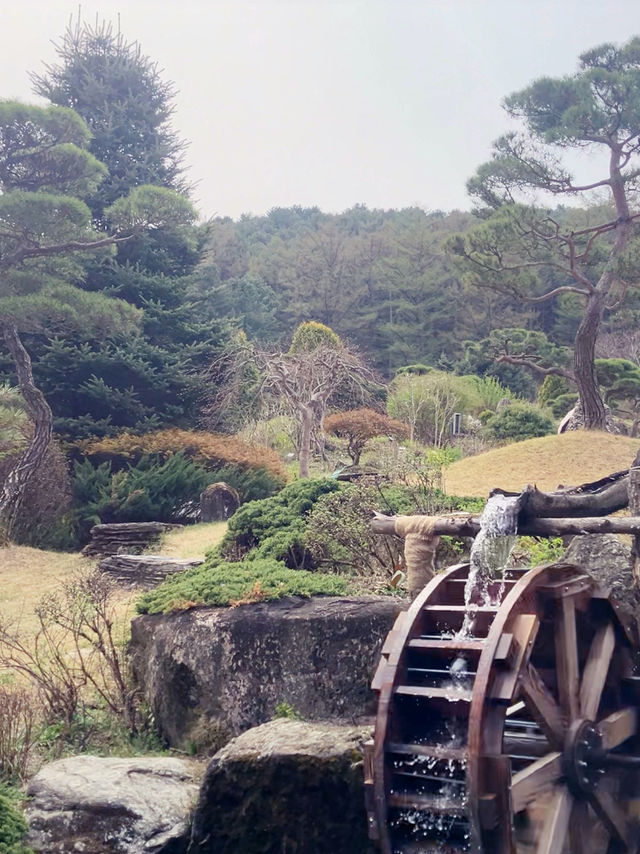 산책하기 좋은 힐링 야외데이트🌲