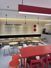 【深圳】 Kodice 簡約風咖啡店：時尚、大氣、咖啡有創意