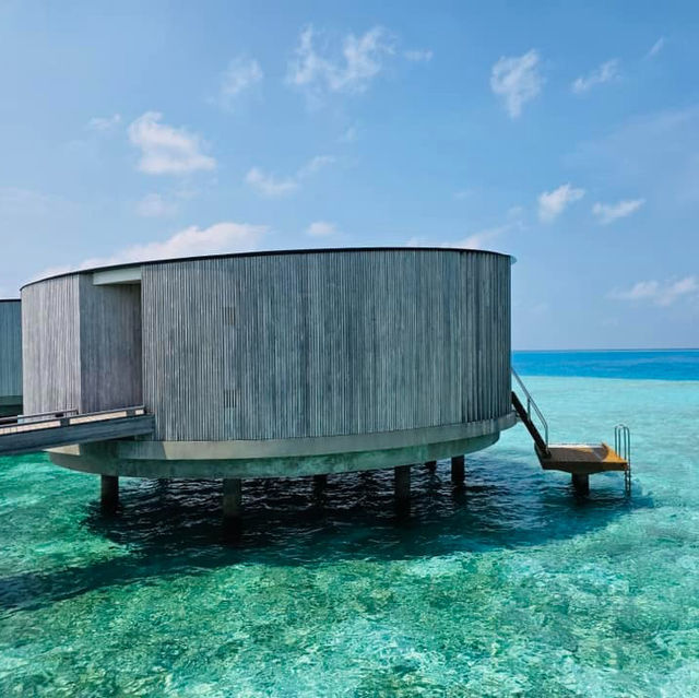 The Ritz-Carlton Maldives: Ultimate Island Indulgence