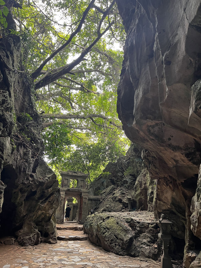 Where Earth Meets Spirit: The Magic of Marble Mountains