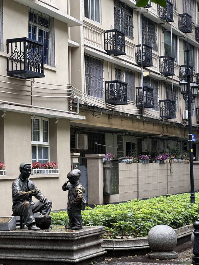 ShamStroll Through Guangzhou’s Colonial Time Capsule✨  