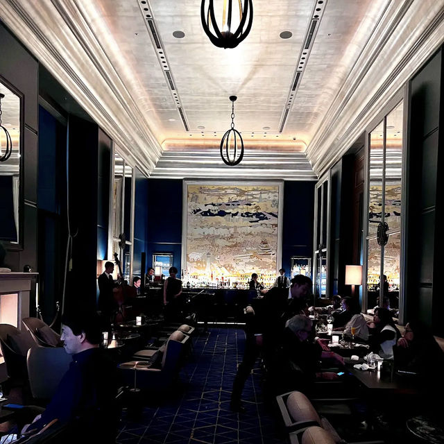 大阪瑞吉酒店 (The St. Regis Osaka)